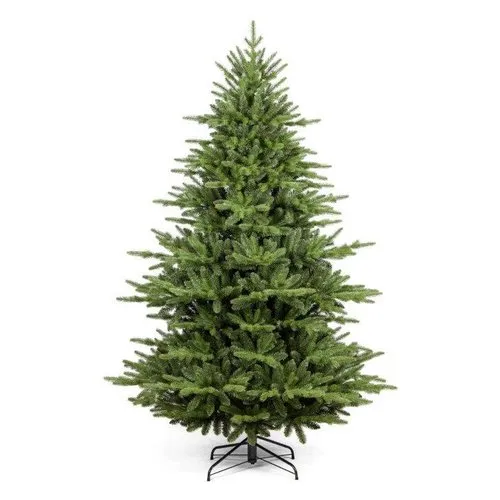 Albero di natale D. 1,32 x h. 2,1 m BRAIES Verde