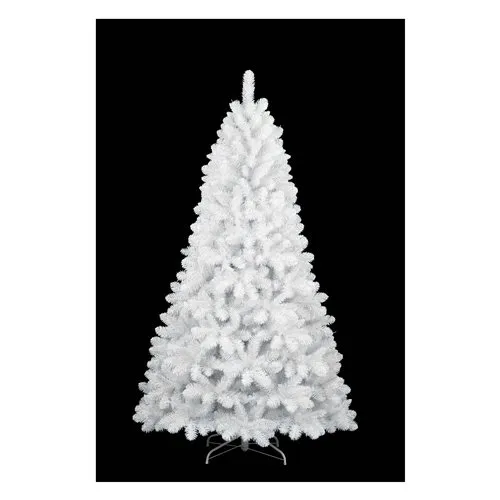 Albero di natale D. 99 x h. 180 cm SAPPADA Bianco