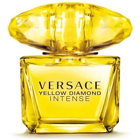 Eau de parfum donna Gianni Versace Yellow Diamond Intense Edp 50 Ml