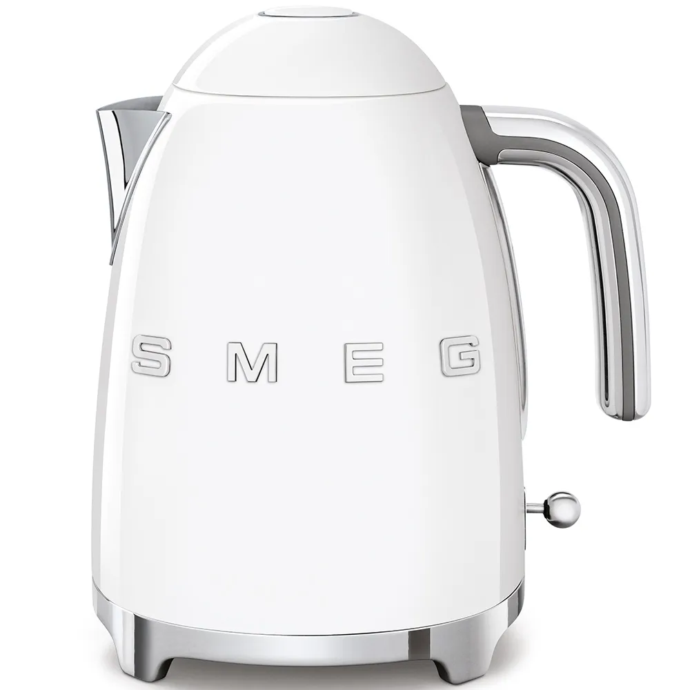 Bollitore SMEG (KLF03WHEU) bianco