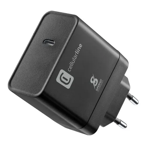 Cellularline Charger Ultra PD 65W