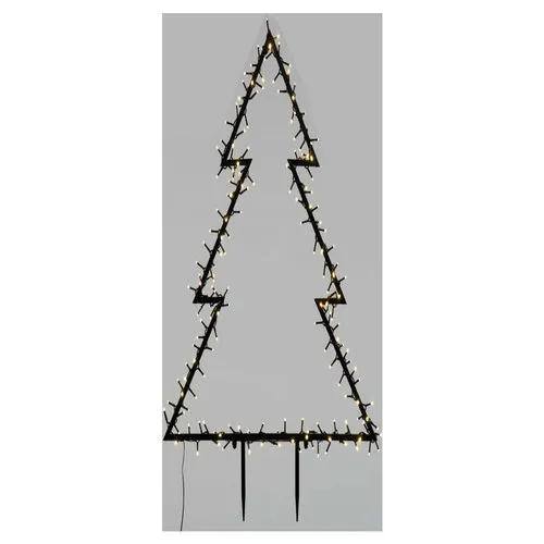 Decoro luminoso Lotti 68919 Sagoma Albero