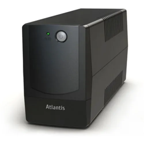 UPS ATLANTIS A03-PX800 800VA (400W) One Power Stepwave Line Interactive, V-OUT 200-243Vac. AVR (3 step) 4xIEC