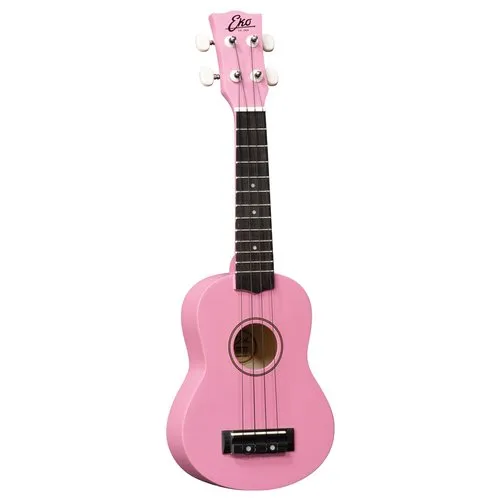 Ukulele  06201013 UKU PRIMO Rosa