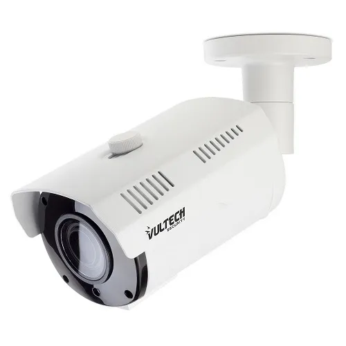 Vultech Security Telecamera Universale 2MP 1080P 4 in 1 AHD bullet ottica varifocale 2,8 - 12 mm