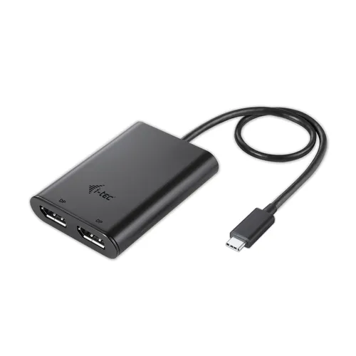  USB-C 3.1 Dual 4K DP Video Adapter