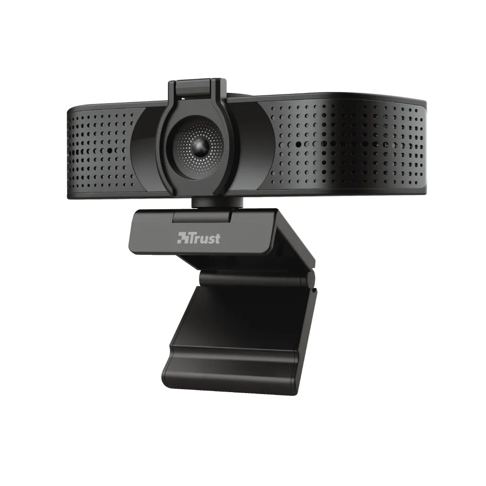  Teza webcam 3840 x 2160 Pixel USB 2.0 Nero
