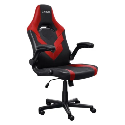  GXT 703R RIYE Sedia per gaming universale Nero, Rosso