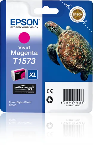  Turtle Cartuccia Vivid Magenta