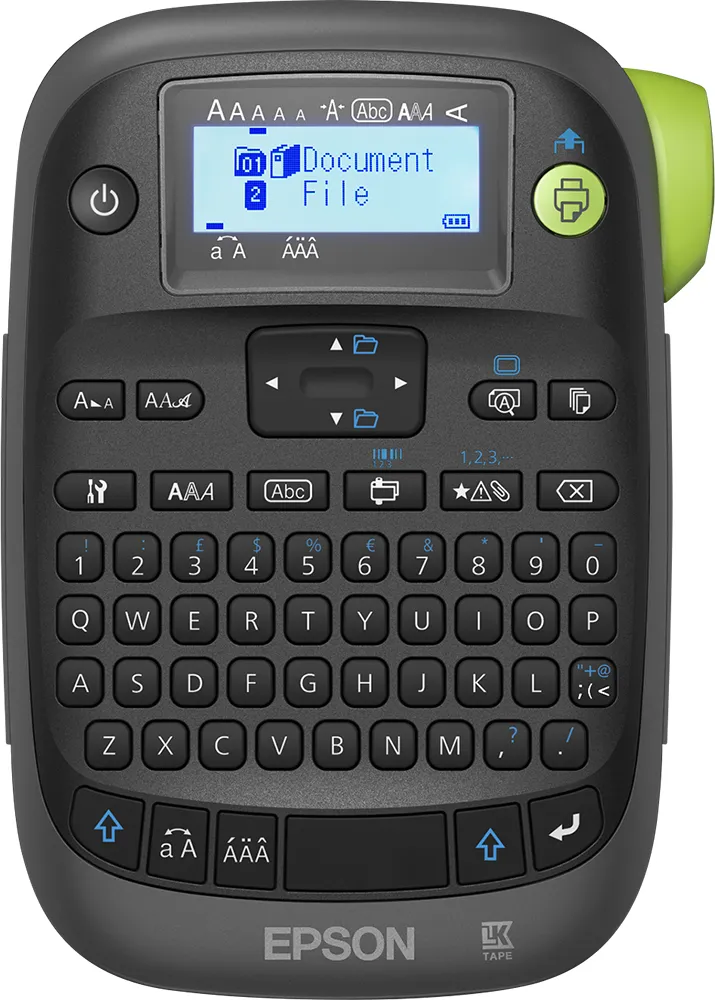  LabelWorks LW-K400 (QWERTY)