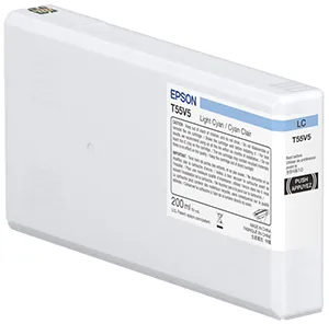 Epson UltraChrome Pro10 cartuccia d'inchiostro 1 pz Compatibile Ciano