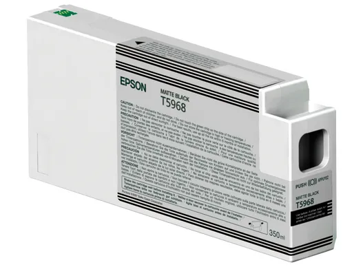 Epson T59680N UltraChrome HDR cartuccia d'inchiostro 1 pz Originale Nero opaco