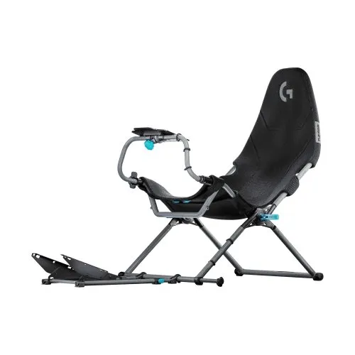 Supporto simulatore guida  G 00248 CHALLENGE X Logitech G Edit