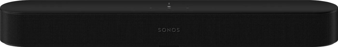 SONOS Soundbar Beam con Wi-Fi / HDMI / NFC - Nero