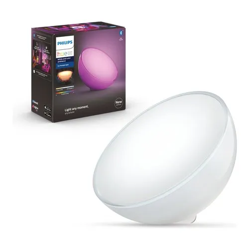  Hue White and Color ambiance Go Lampada Smart da Tavolo portatile