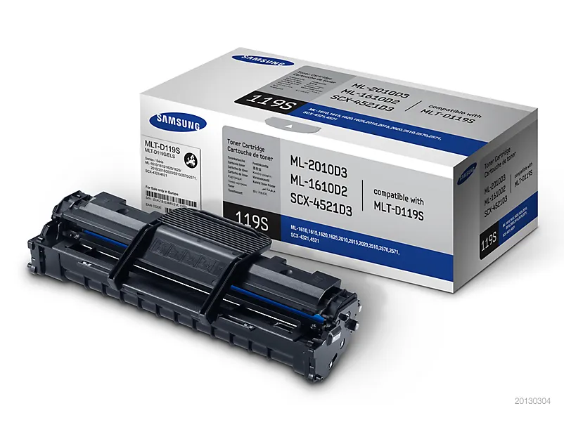  MLT-D119S cartuccia toner 1 pz Originale Nero