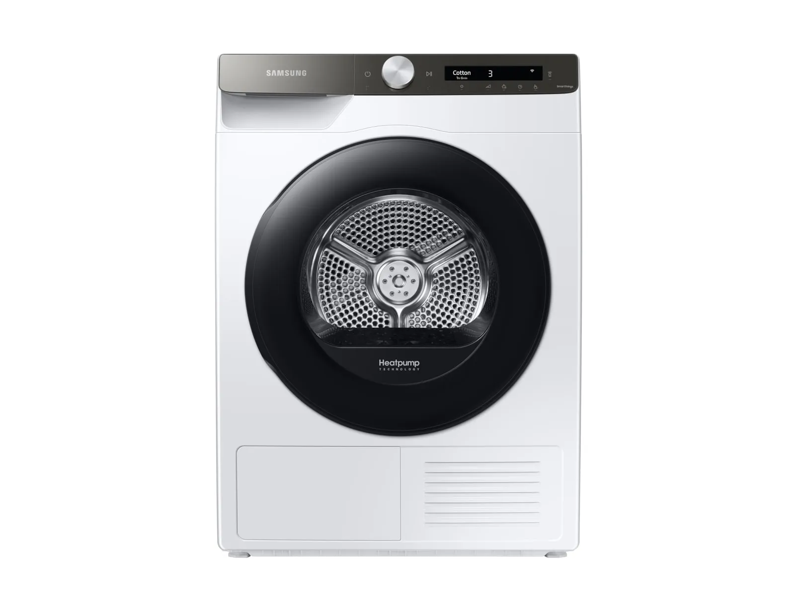  DV90T5240AT asciugatrice Libera installazione Caricamento frontale 9 kg A+++ Bianco