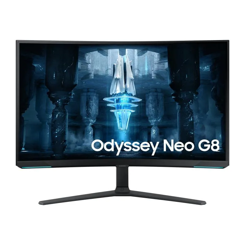  Odyssey Neo G8 Monitor Gaming da 32'' UHD Curvo