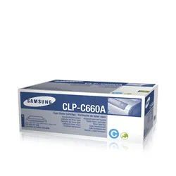  CLP-C660A cartuccia toner 1 pz Originale Ciano