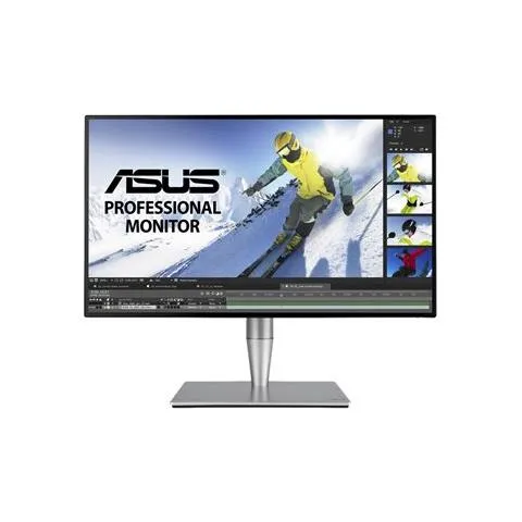 ASUS PA27AC Monitor PC 68,6 cm (27") 2560 x 1440 Pixel Quad HD LED Nero, Grigio