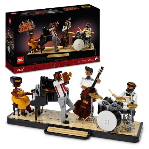 LEGO Ideas Jazz Quartet (21334 )