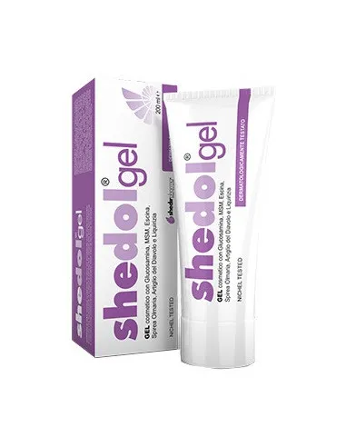 Shedol Gel 200ml - Shedir Pharma Srl Unipersonale