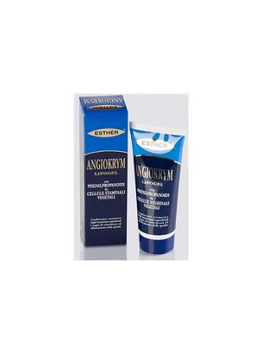 Angiokrym Lipogel 100 Ml - Lab.farmaceutici Krymi Spa