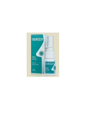 Spray Nasale Ialoclean 30ml - Farma-derma Srl