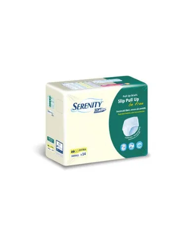 Pannolone A Mutandina Serenity Pull Up Be Free Sd Extra Large 14 Pezzi - Serenity Spa