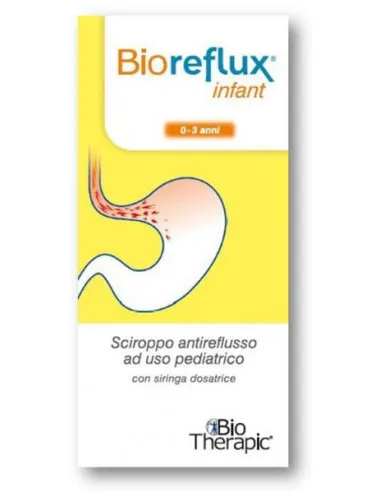Bioreflux Infant 150 Ml - Bio Therapic Italia Srl