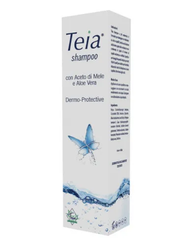 Teia Shampoo Dermoprotettivo 250 Ml