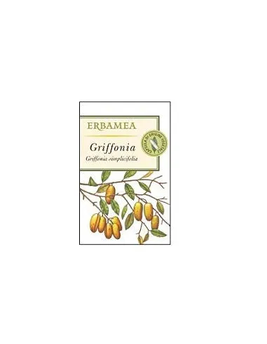 Griffonia 50 Capsule Vegetali - Erbamea Srl