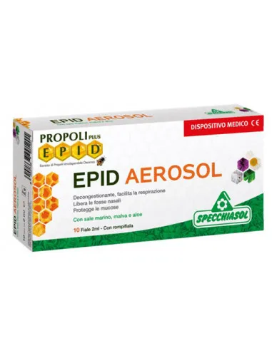 Epid Aerosol 10 Fiale X 2 Ml - Specchiasol Srl