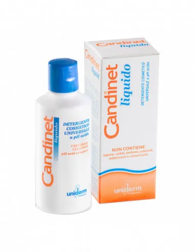 Candinet Liquido 150 Ml - Uniderm Farmaceutici Srl