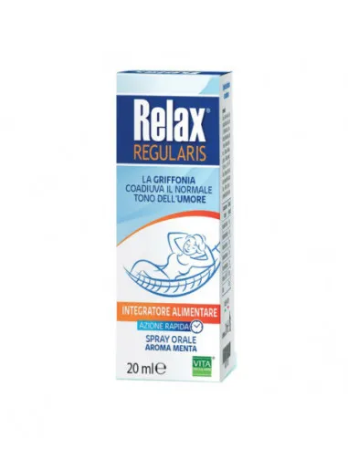 Relax Regularis 20 Ml