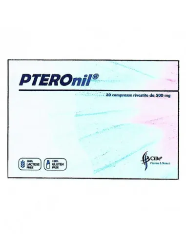 Pteronil 30 Compresse Gastroresistenti