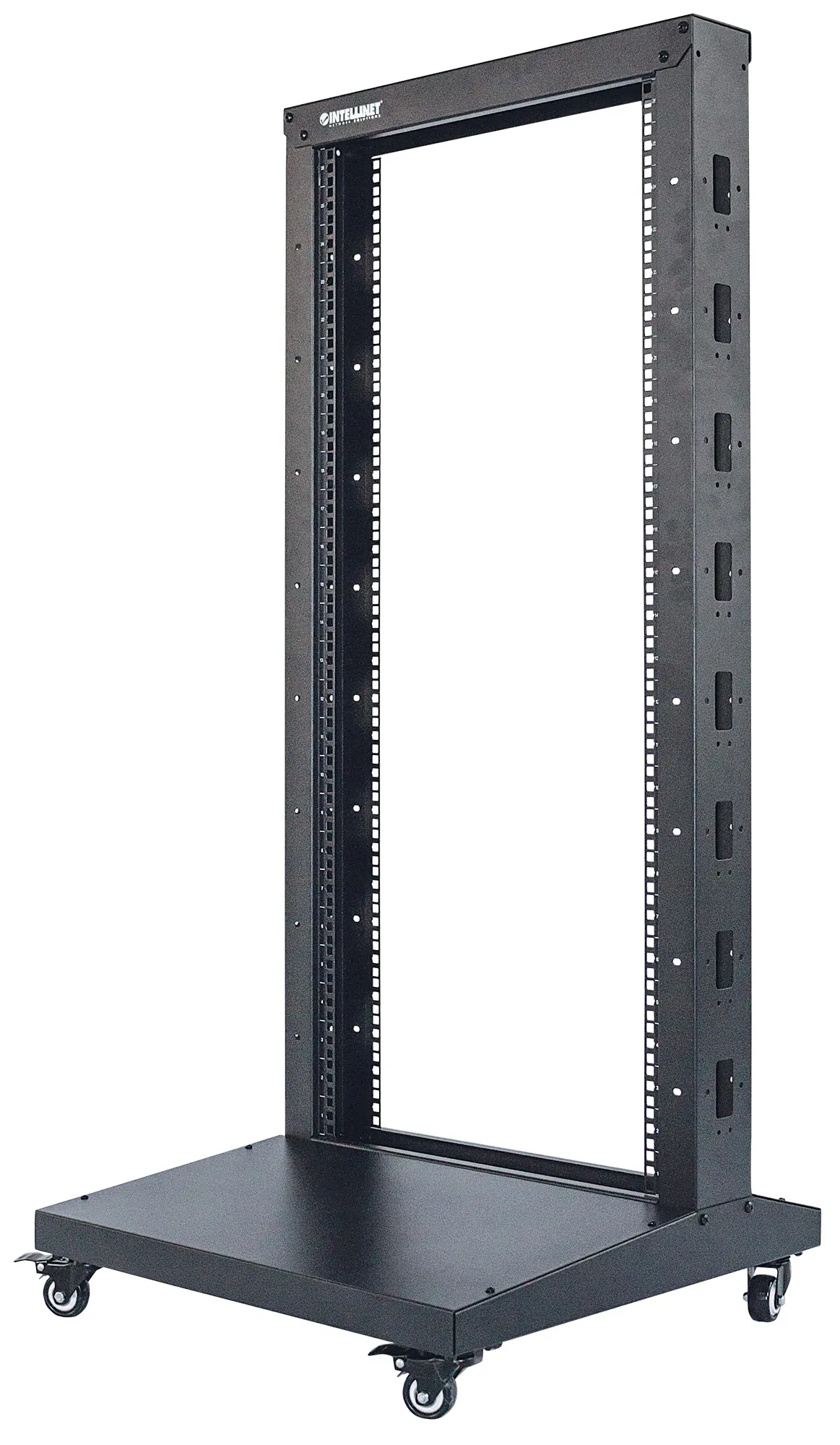 Intellinet Open Frame Rack 19'' 48 unit&agrave; 2 Montanti