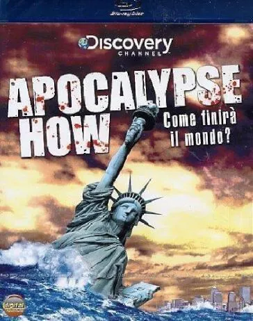 Apocalypse How (Blu-Ray+Booklet)