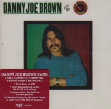 Brown, danny joe band