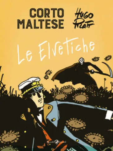 Corto Maltese. Le elvetiche