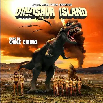 Dinosaur island: original motion picture