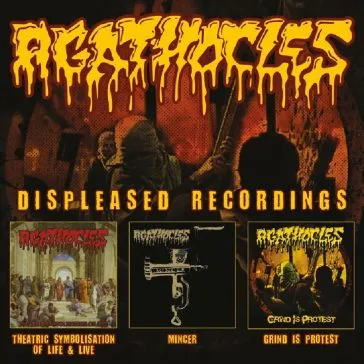 Displeased recordings