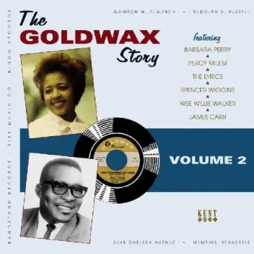 Goldwax story vol.2