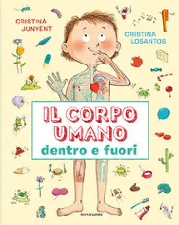 Il corpo umano dentro e fuori