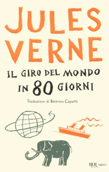 Il giro del mondo in 80 giorni