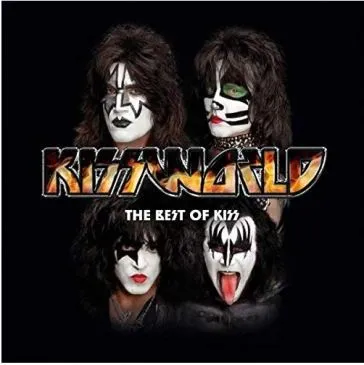 Kissworld the best of kiss