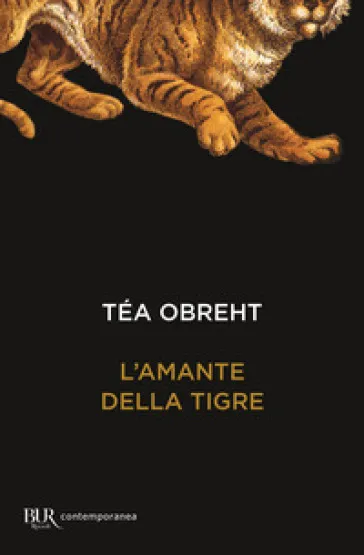 L'amante della tigre