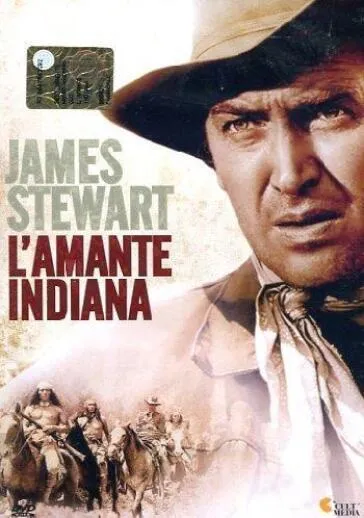 L'amante indiana (DVD)