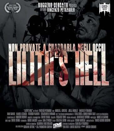 LILITH'S HELL (Blu-Ray)