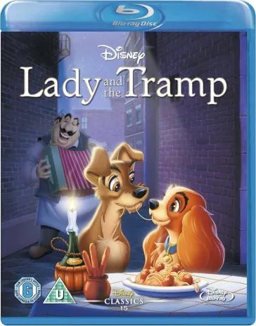 Lady & the tramp